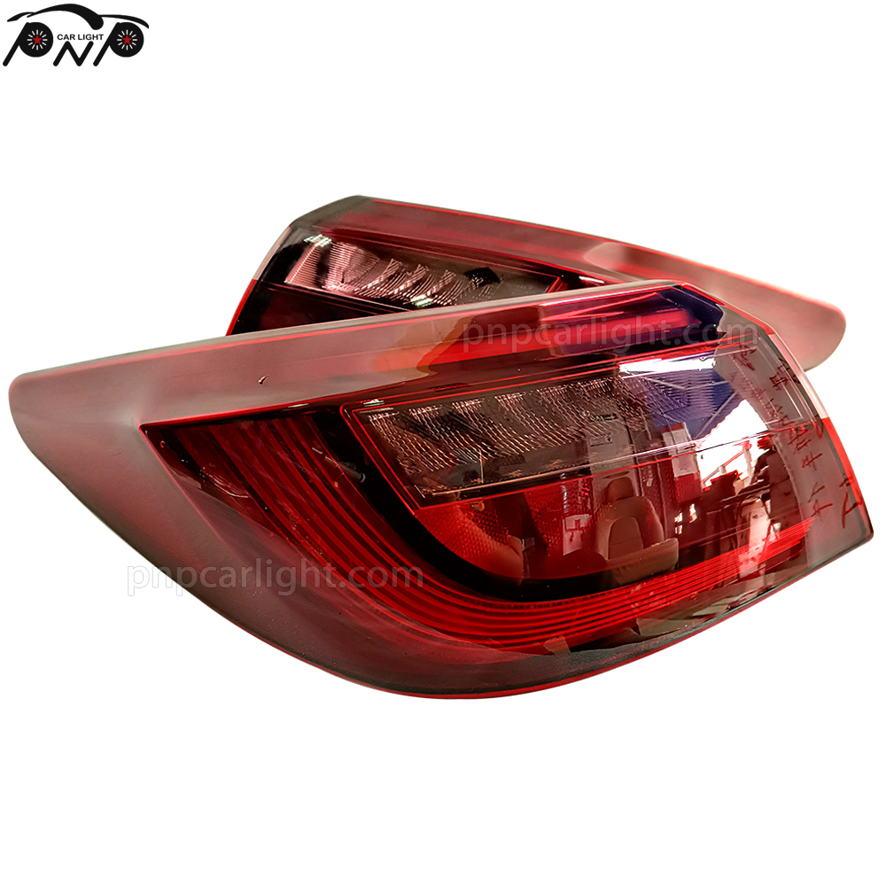 2020 Infiniti Q50 Tail Lights