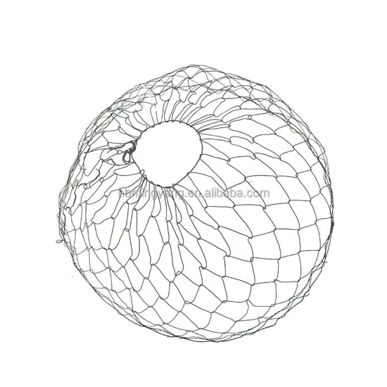 Factory Direct Tree Basket - Abrasion Resistant Root Wire Mesh