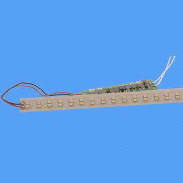 OEM LED Backlight Assembly with 12/24V DC, Full RGB Color