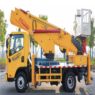 Plataformas aéreas de trabajo especiales de FAW