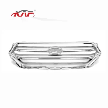 Auto Accessories Car Front Bumper Grille Plastic Car Front Grills for Ford Kuga/Escape 2017 GV44-8200-BC