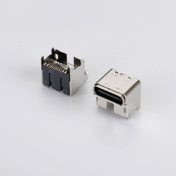USB Type-C 16pin Female Connector