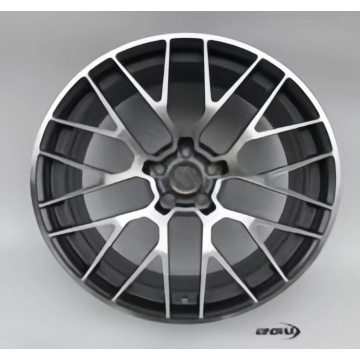 Magnésium pour Porsche Mission E Coltomalized Wheels Cost