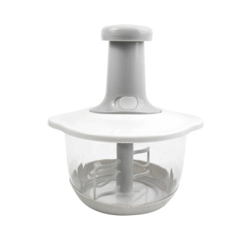 Essential Kitchen Tool: Durable Stainless Steel Hand-Held Vegetable Chopper for Home Chefs