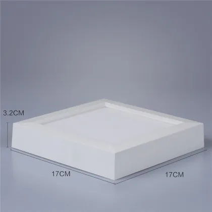 COMELY Minimalist White Ceiling Light