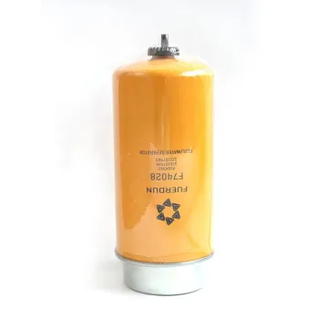 JCB Fuel/Water Separator Part 320/07426/32007426: Construction Machinery Accessory