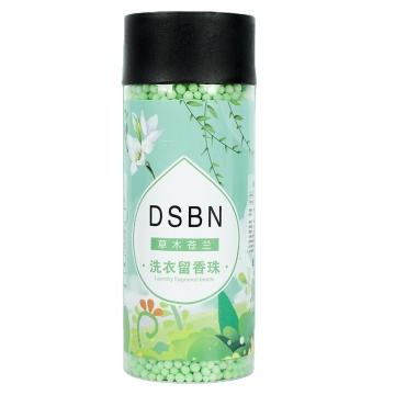 Eco-Friendly Fabric Scent Booster Beads for Laundry Detergent