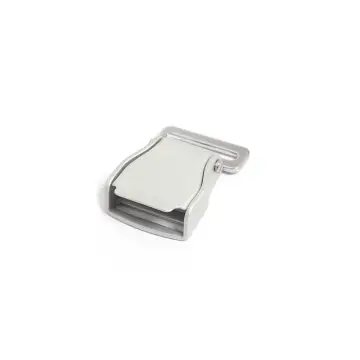 SS304 Material Aircraft-Grade Carbon Steel Car Seat Belt Buckle