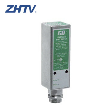 GO Switch 81 Limit Switch: End-Sensing, DPDT, Sub-Sea-Funktionen und Bleidrähte für Meeresanwendungen