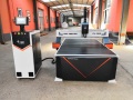 CNC Holz 3D Gravier- und Schneidemaschine