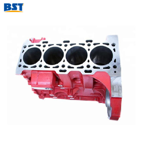 4VBE34RW3 Motor ISF3.8 Zylinder BLCOK ASSY 5256400