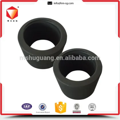 Hi-tech wide range graphite block machine bearing