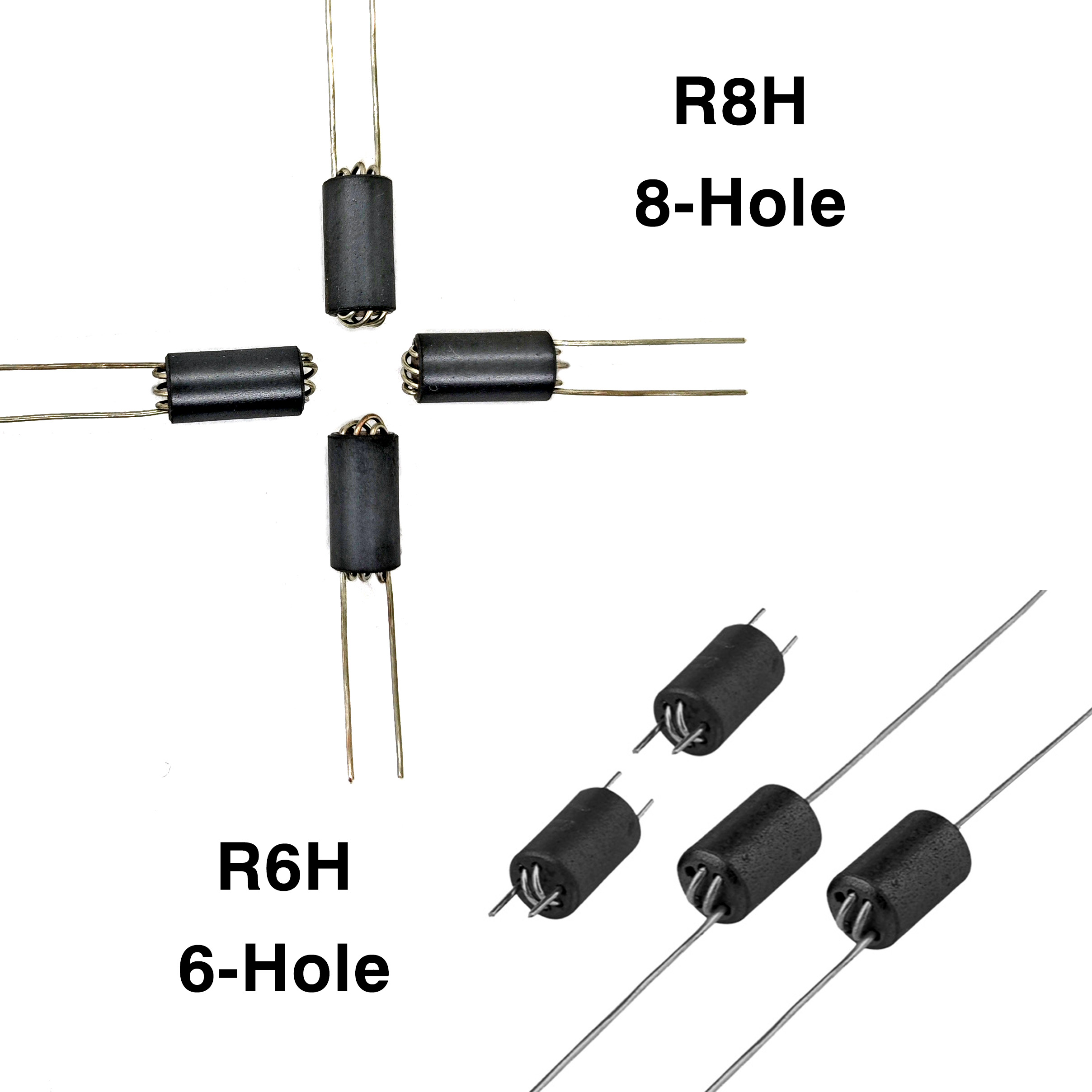 ferrite emi cable cores