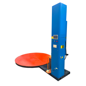 Automatic Film Tray Winding Packaging Machine