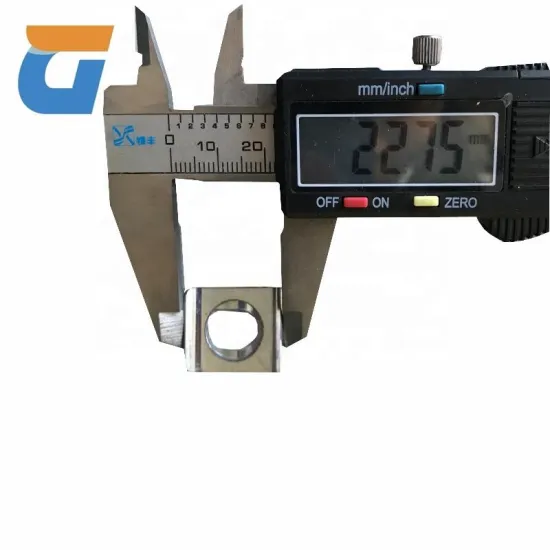 Xizi Otis Stainless Steel Pedal Buckle and Escalator Part Accessories