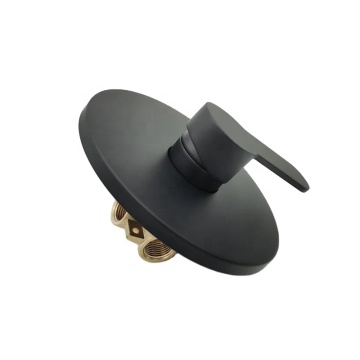 Single Handle Wall-Mount Bathroom Shower Mixer Valve