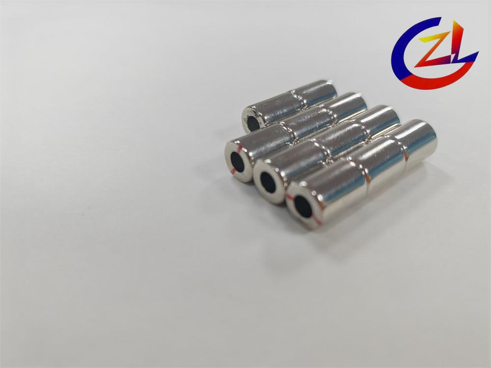 High Temperature Neodymium Magnets