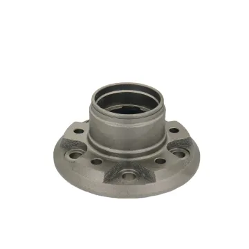 2B42 Auto Parts: High-Quality Wheel Bearing Hub Assembly for Toyota Hilux YN85 - Front Wheel Hub Replacements 43502-39105 & 43502-35090
