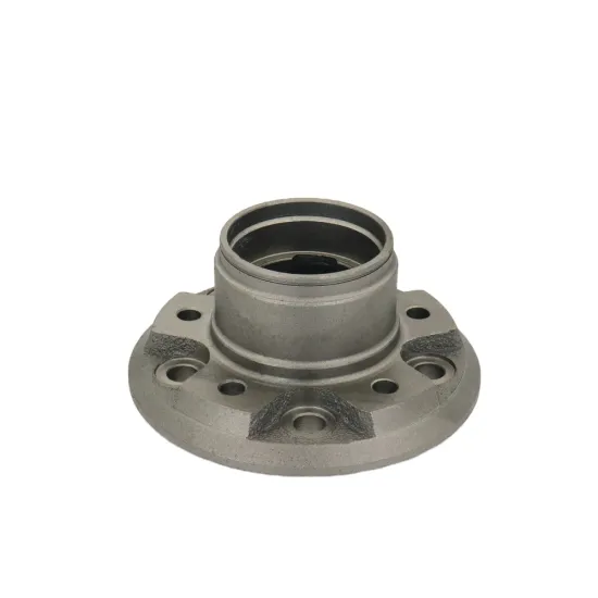 2B42 Auto Parts: High-Quality Wheel Bearing Hub Assembly for Toyota Hilux YN85 - Front Wheel Hub Replacements 43502-39105 & 43502-35090