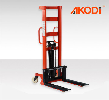 Akodi Premium Impilatore idraulico a mano da 0,5 tonnellate