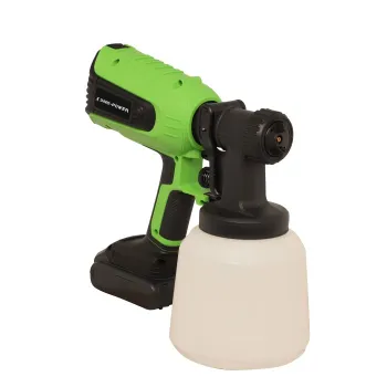 DP-104 Cordless Paint Sprayer Gun: Your Ultimate Tool for Painting Projects