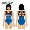 Laraçadas de ginástica personalizadas por atacado para meninas