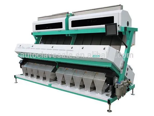 Metak Used Rice Color Sorter Machine with Cheap Price