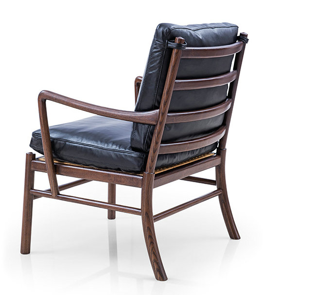 OW149 Colonial Lounge Chair OW149 Colonial Lounge Chair