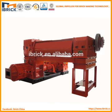 High quality good price soil red brick making machine