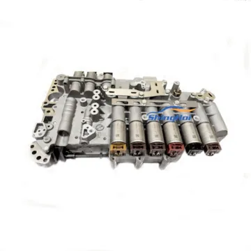8-Speed AWD Transmission Valve Body A8TR1