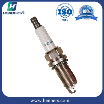 NGK Spark Plugs NGK DILFR6D11 Spark Plugs For VOLVO