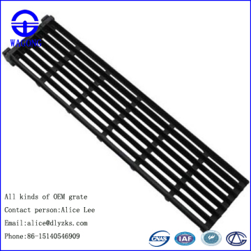 Customized/OEM Cast Iron Grill Grate