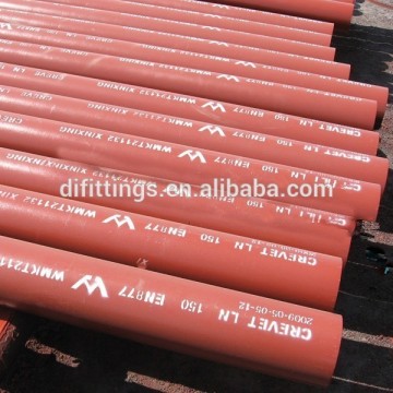 Low Price EN877Cast Iron Pipe Made in China