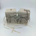 Jewelry packaging cardboard box custom