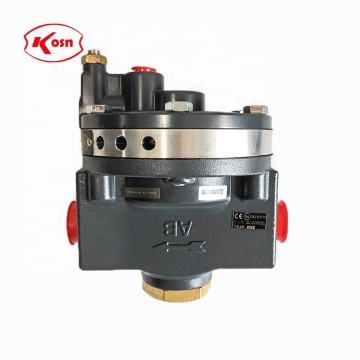 EMERSON 2625 Series Volume Booster Valve Positioners: Compatibility and Applications with DVC6200HC, DVC2000, and 3582I