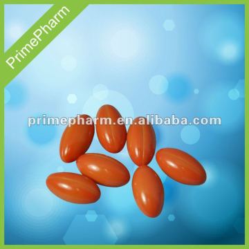 Co-enzyme Q10 softgel