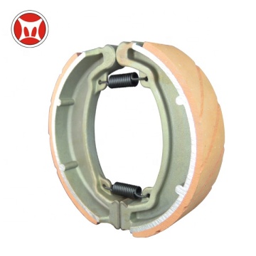 CBT125 Brake Shoe  in motorcycle spare part Manufacture