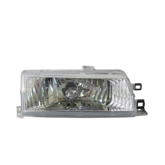 Crystal-White Headlights for Toyota Corolla EE90 1988-92