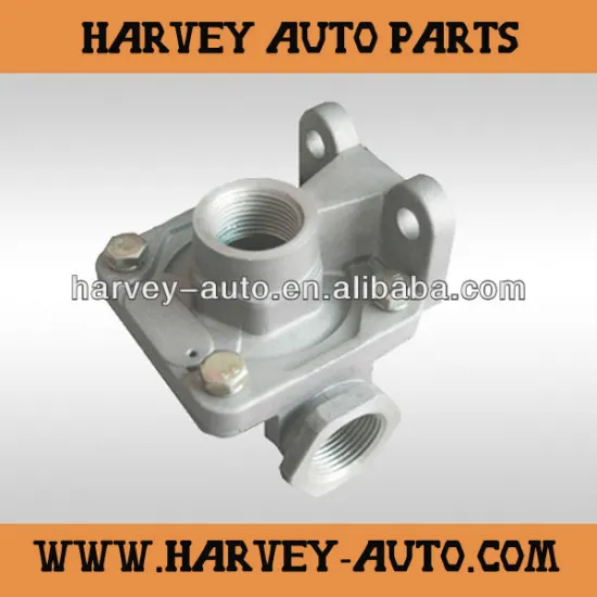 HV-Q02 Truck Quick Release Valve (973 500 000 0/973 500 014 0)