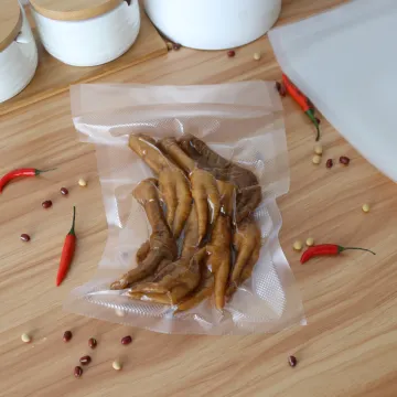 High Barrier Food Grade Vacuum Packaging Bag