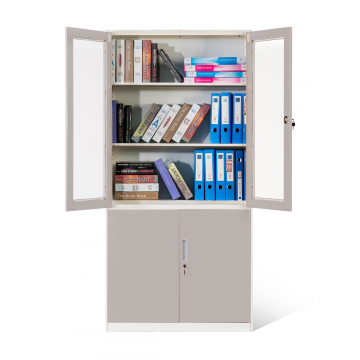 Metal Filing Cabinets Tall Storage Cupboards with Doors