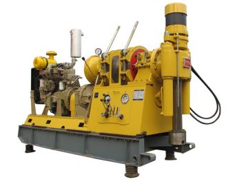 Core Drilling Rig