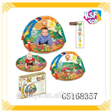 Nonwoven Farbric Baby Carpet Floor Gym Mat