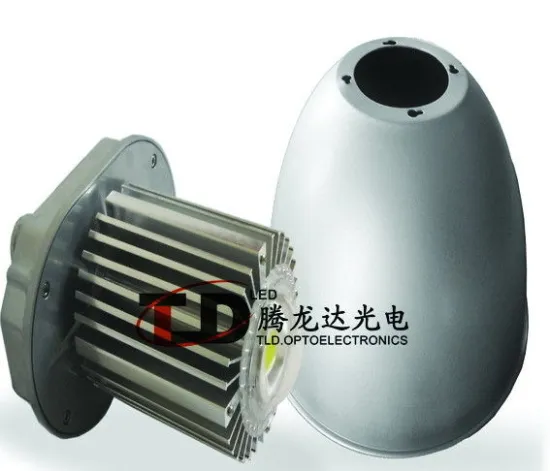 50hz – 60hz 250v Industrial High Bay Lighting , 150watt Pf >90% Led