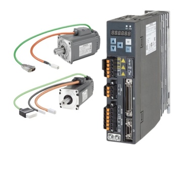 Original SINAMICS V90 1.5KW Frequency Converter - 6SL3210-5FB11-5UF0 Low Inertia Motor