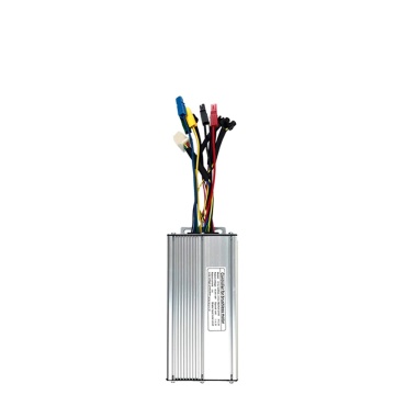 36V/48V جهاز تحكم SINEWAVE 1500W مع شاشة LCD لمجموعة تحويل الدراجات الكهربائية