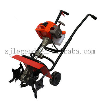 Garden hand rotary hoe Gasoline mini tiller (CQ003)