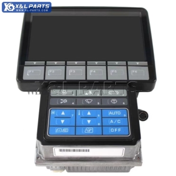 Komatsu Baggeranzeigepanel Monitor-7835-31-1004