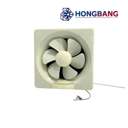 Fanghou Iron Yellow Industrial Ventilation Fan