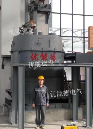 Zinc Slag Iron Smelting Furnace